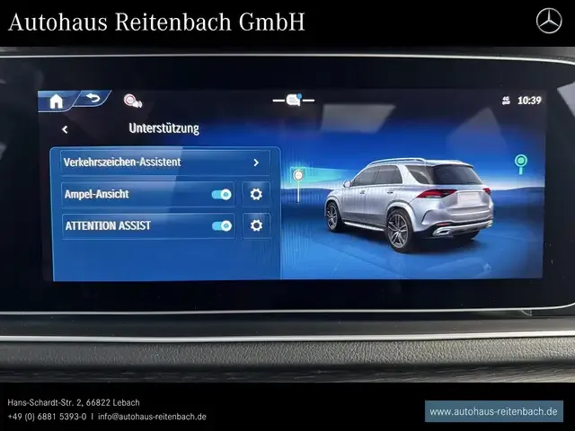 Mercedes-Benz GLE 450