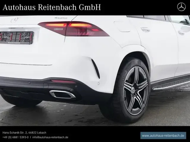 Mercedes-Benz GLE 450