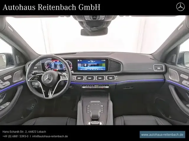 Mercedes-Benz GLE 450