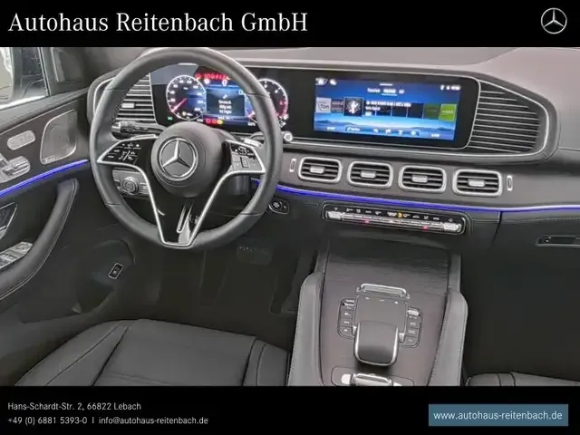 Mercedes-Benz GLE 450