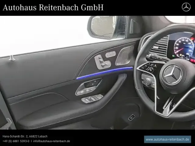 Mercedes-Benz GLE 450