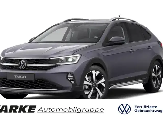 Volkswagen Taigo
