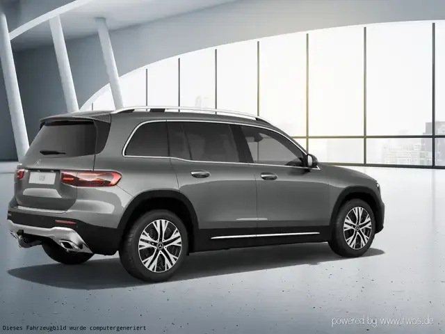 Mercedes-Benz GLB 200