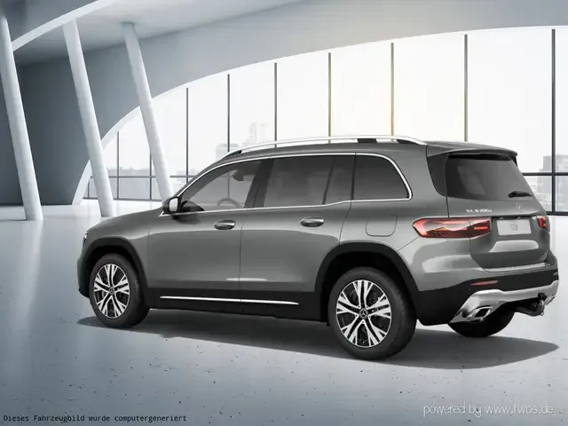 Mercedes-Benz GLB 200