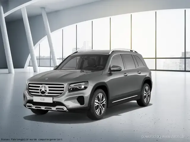 Mercedes-Benz GLB 200