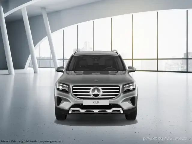 Mercedes-Benz GLB 200