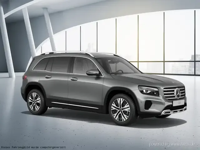 Mercedes-Benz GLB 200