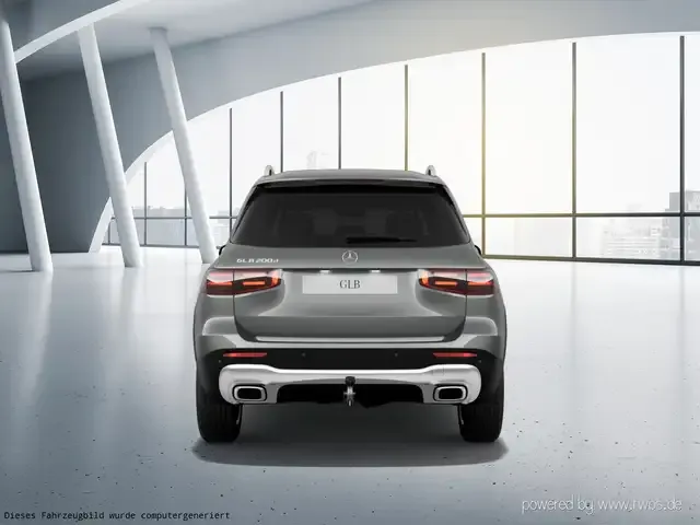 Mercedes-Benz GLB 200