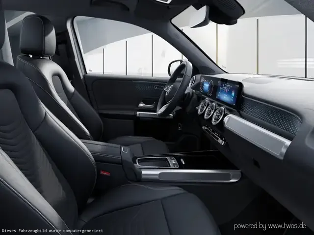 Mercedes-Benz GLB 200