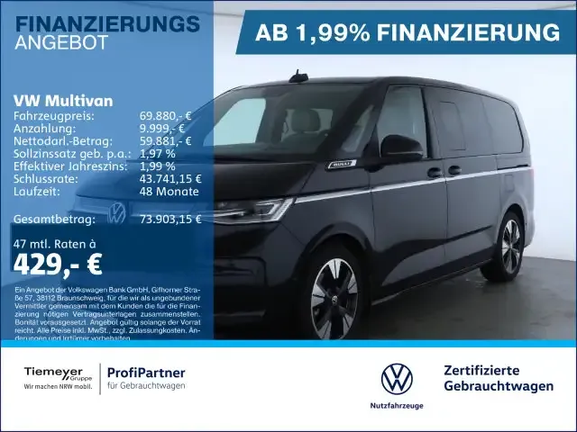 Volkswagen T7 Multivan