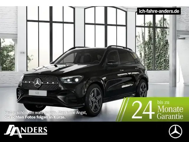 Mercedes-Benz GLE 450