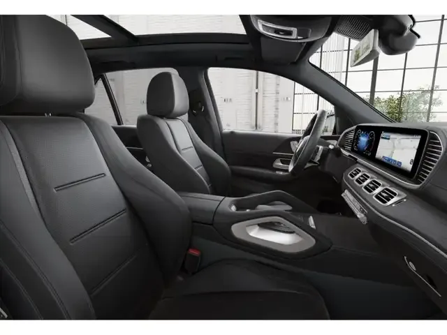 Mercedes-Benz GLE 450
