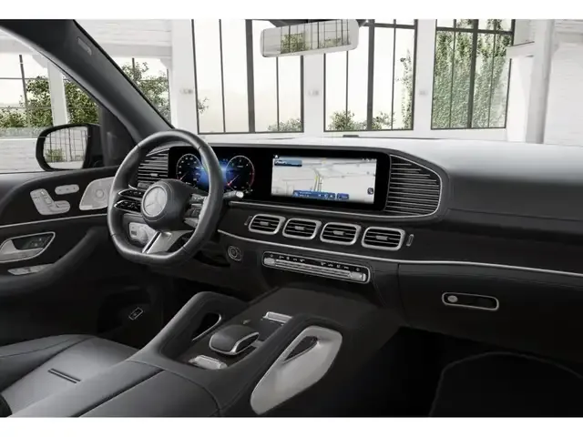 Mercedes-Benz GLE 450