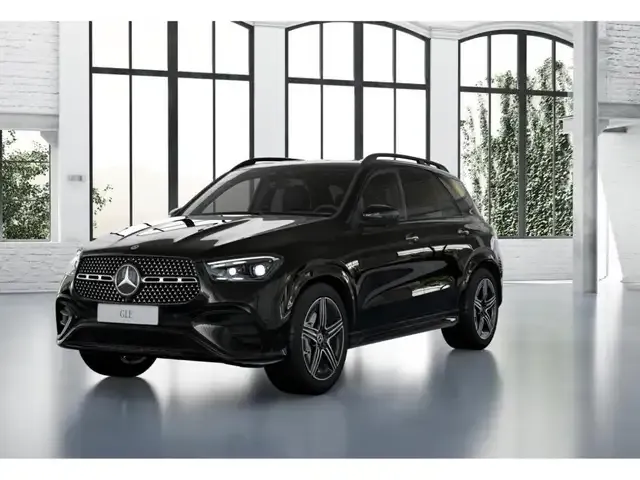 Mercedes-Benz GLE 450