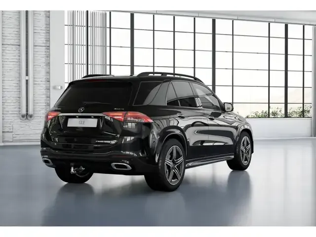 Mercedes-Benz GLE 450