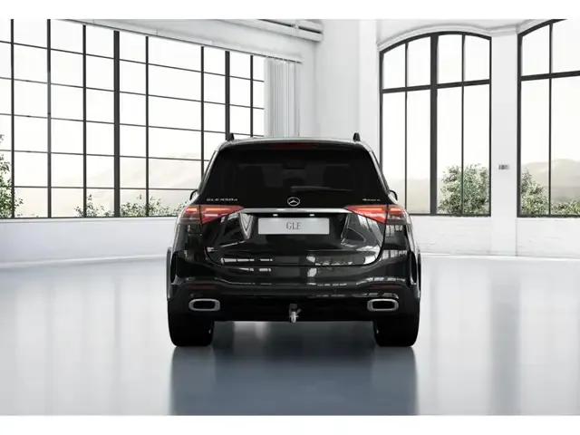 Mercedes-Benz GLE 450