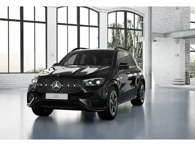 Mercedes-Benz GLE 450