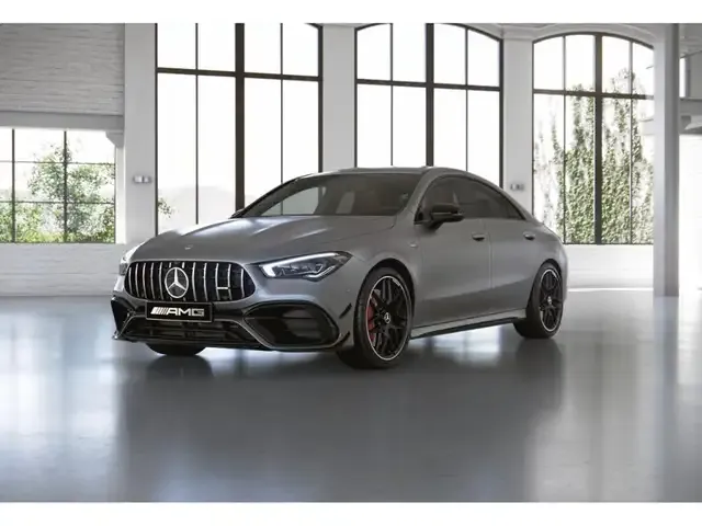 Mercedes-Benz CLA 45 AMG