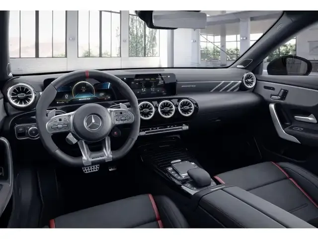 Mercedes-Benz CLA 45 AMG