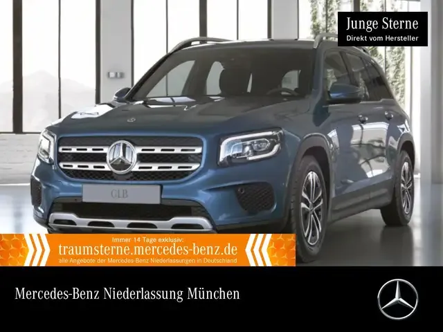 Mercedes-Benz GLB 200