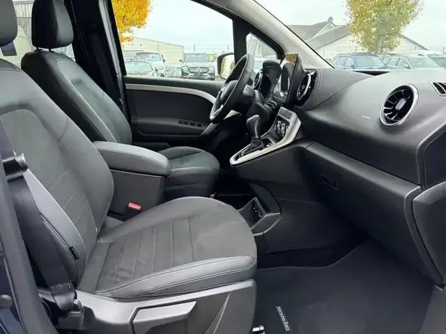 Mercedes-Benz T-Class
