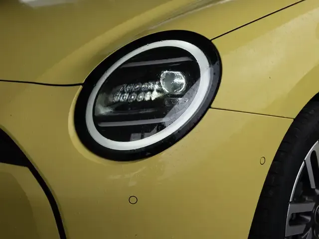 MINI Cooper SE