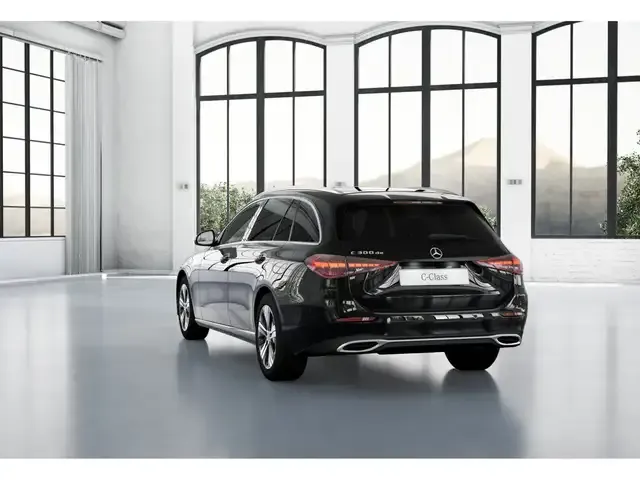 Mercedes-Benz C 300