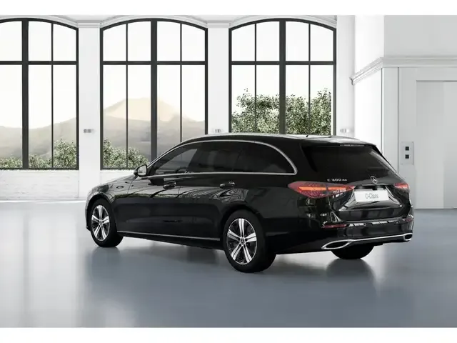 Mercedes-Benz C 300