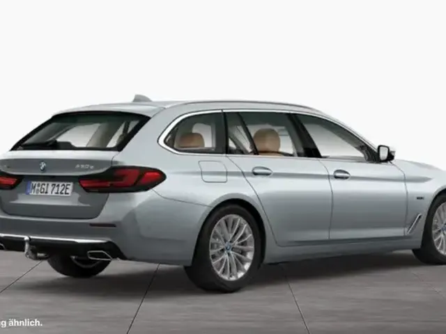 BMW 530
