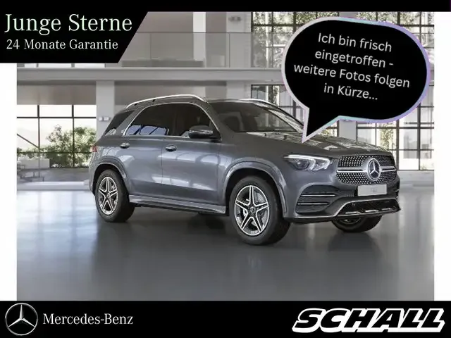 Mercedes-Benz GLE 450