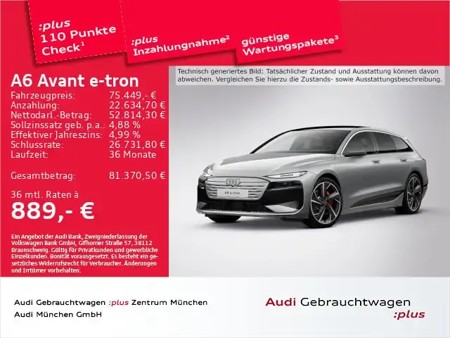 Audi Sonstiges