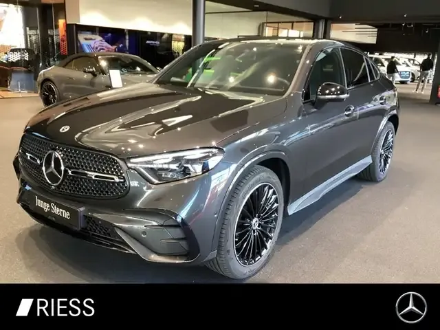 Mercedes-Benz GLC 220