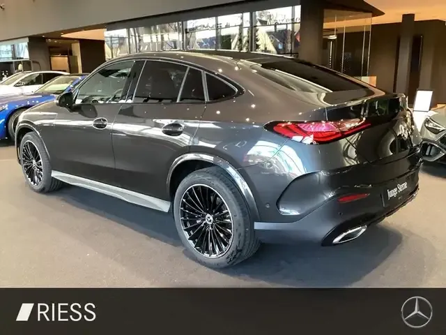 Mercedes-Benz GLC 220