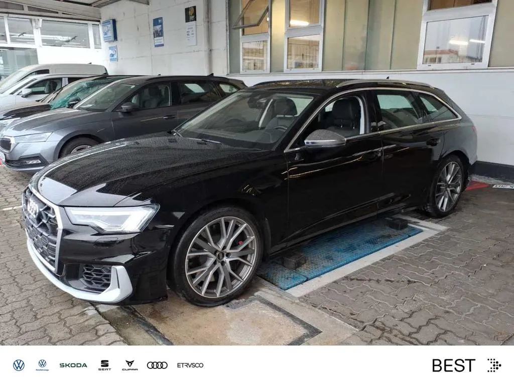 Audi S6