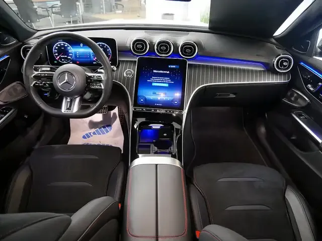 Mercedes-Benz C 43 AMG
