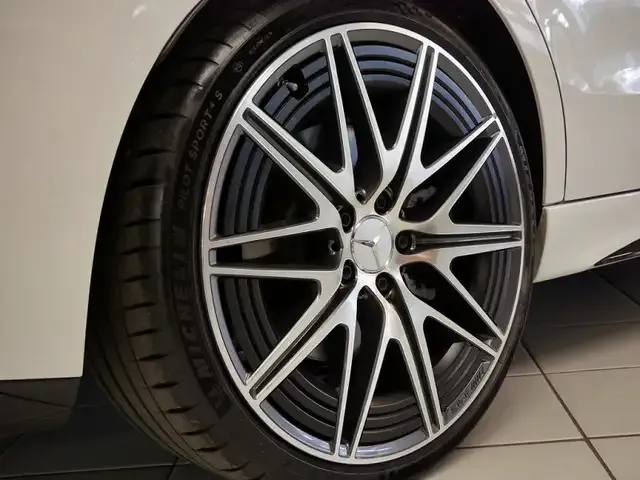 Mercedes-Benz C 43 AMG
