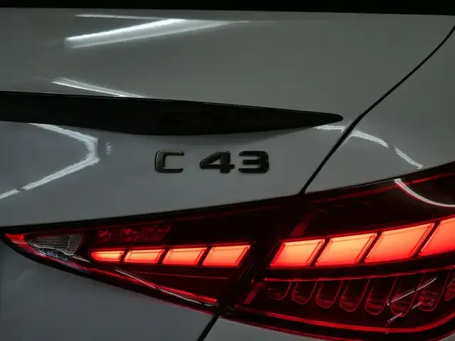 Mercedes-Benz C 43 AMG