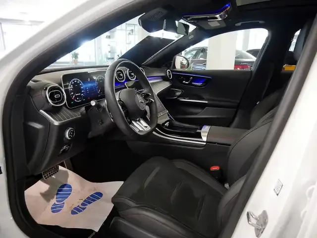 Mercedes-Benz C 43 AMG