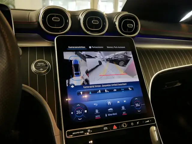 Mercedes-Benz C 43 AMG