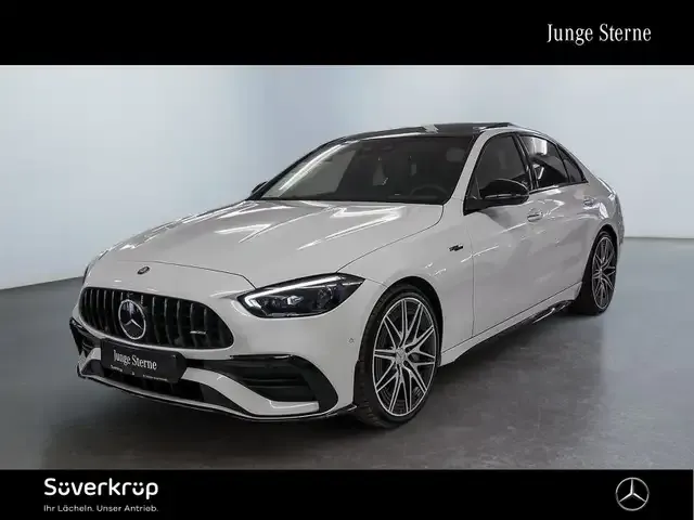 Mercedes-Benz C 43 AMG