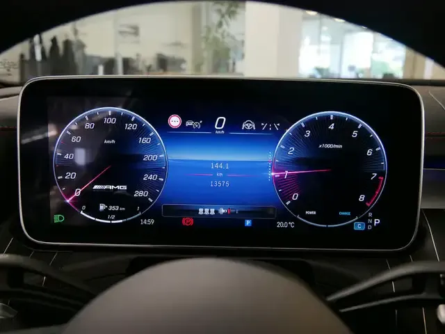 Mercedes-Benz C 43 AMG
