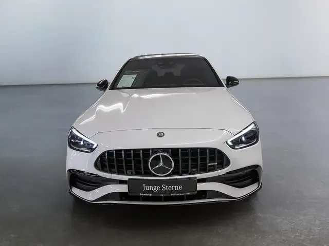 Mercedes-Benz C 43 AMG