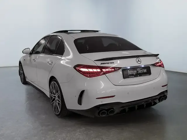 Mercedes-Benz C 43 AMG
