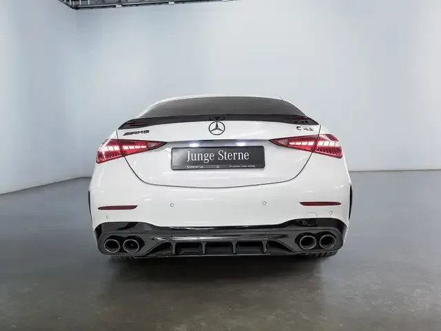 Mercedes-Benz C 43 AMG