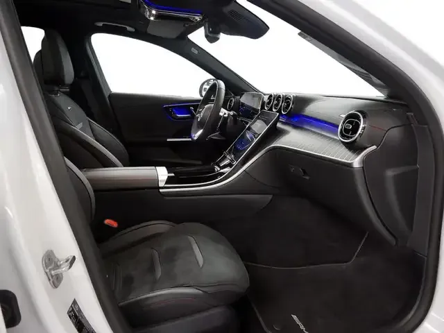 Mercedes-Benz C 43 AMG