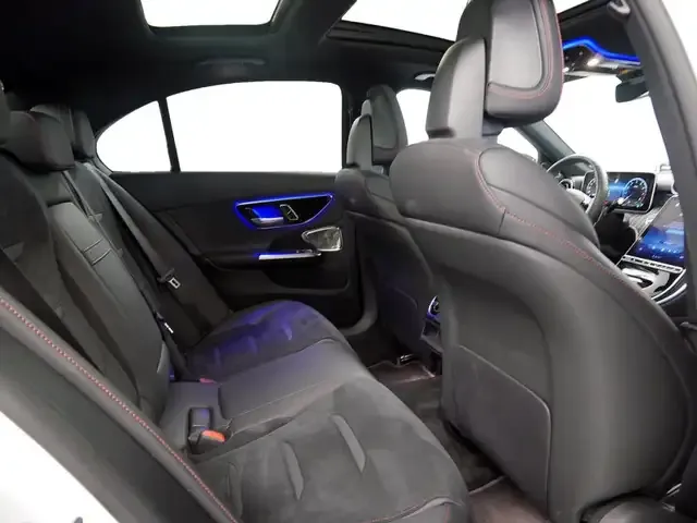 Mercedes-Benz C 43 AMG
