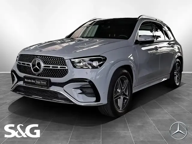 Mercedes-Benz GLE 450