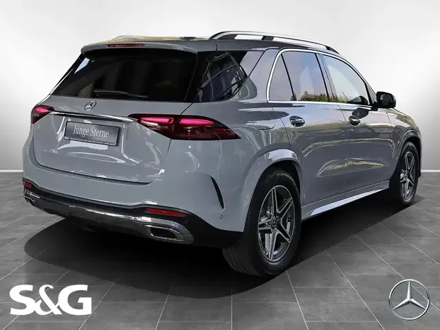 Mercedes-Benz GLE 450