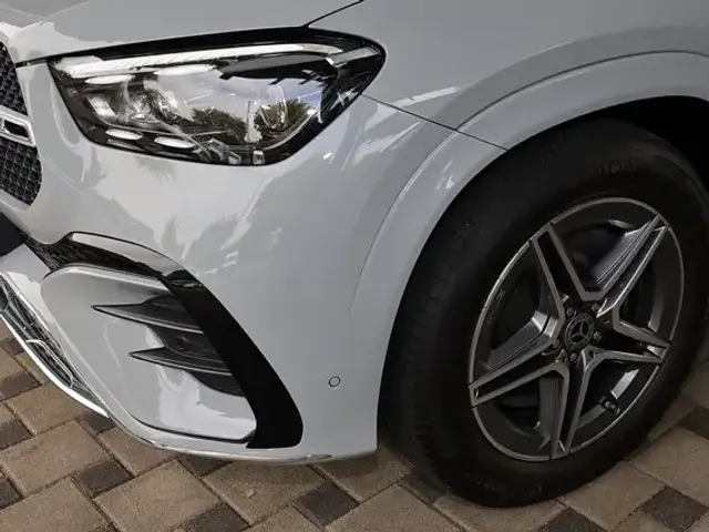Mercedes-Benz GLE 450