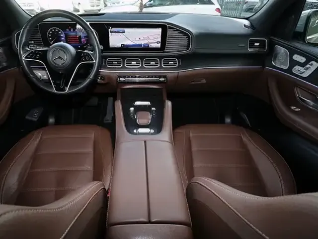 Mercedes-Benz GLE 450
